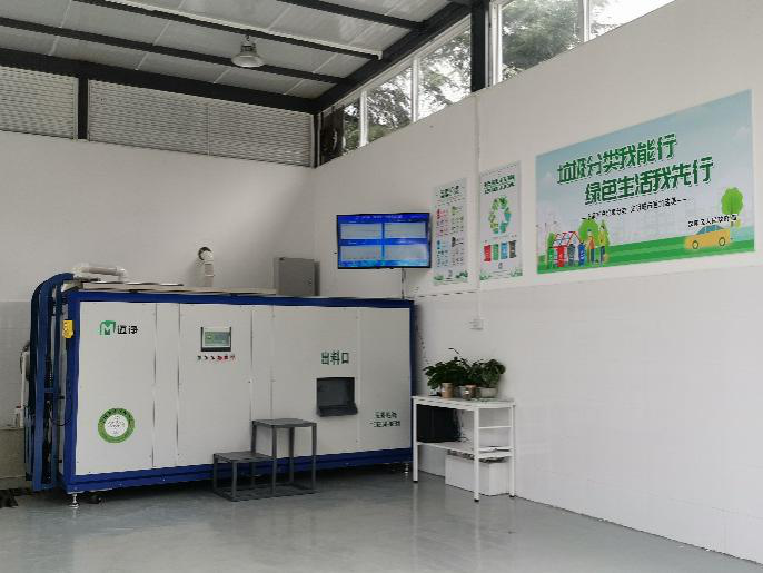 環(huán)保新篇章 垃圾處理黑科技與太陽能停車棚的節(jié)能革命