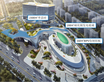 四川廣安首座“近零碳建筑”初露真容 會“呼吸”的綠色地標引領(lǐng)環(huán)保節(jié)能新趨勢